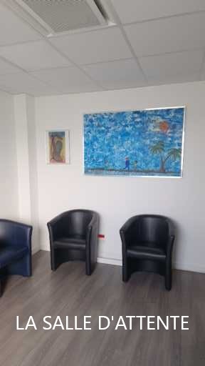cabinet podologie saint-marcellin salle d'attente